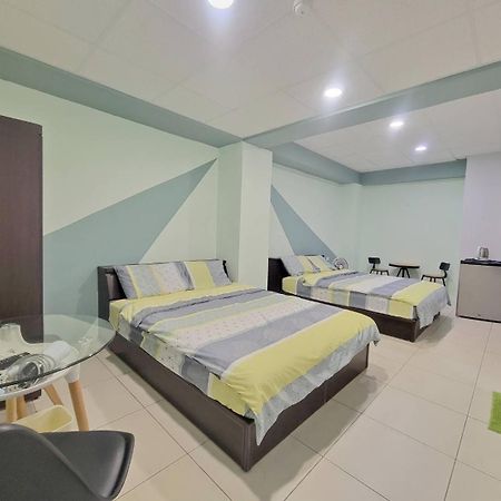 Good Fit Homestay Yongkang Zewnętrze zdjęcie