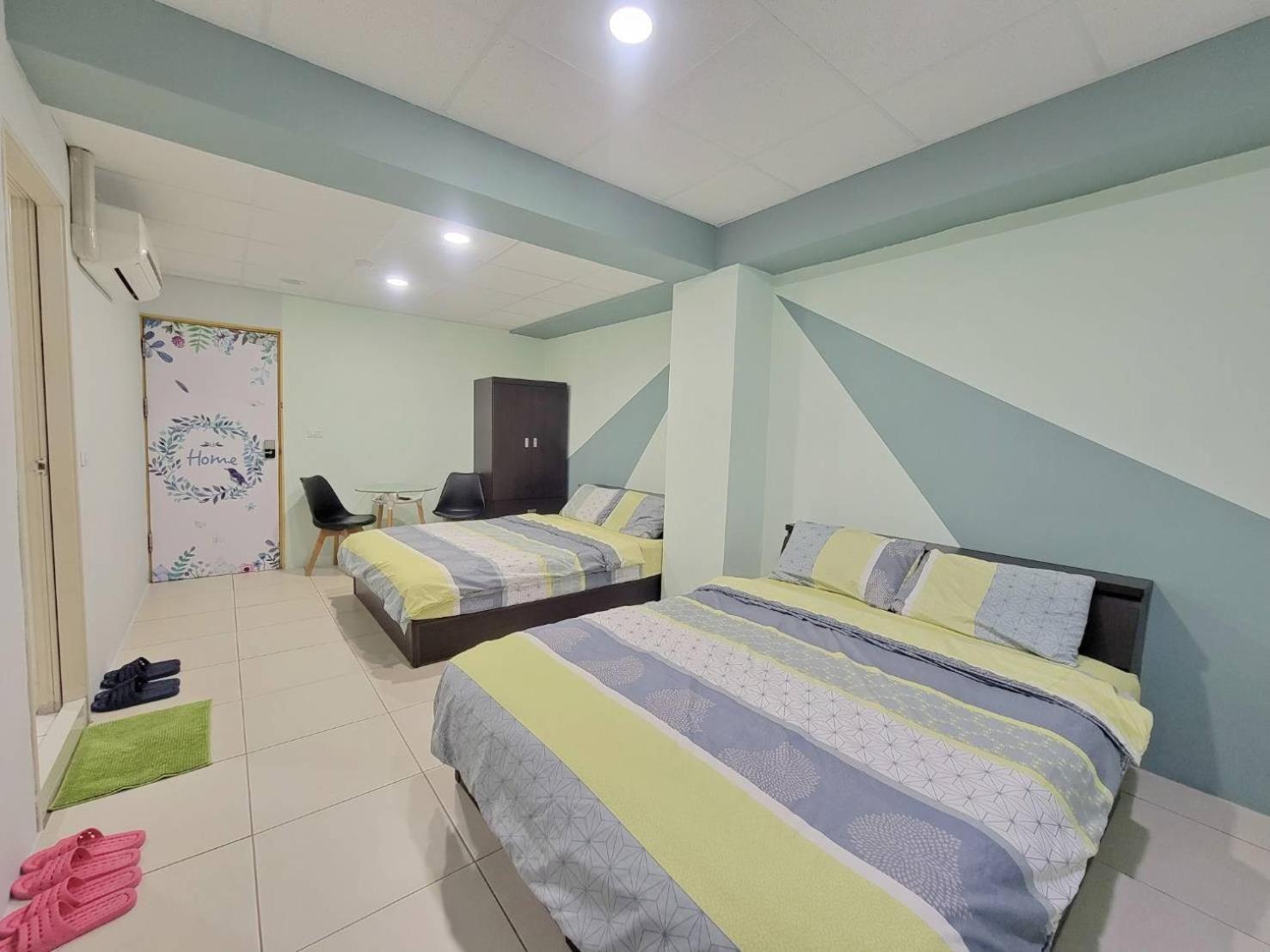 Good Fit Homestay Yongkang Zewnętrze zdjęcie
