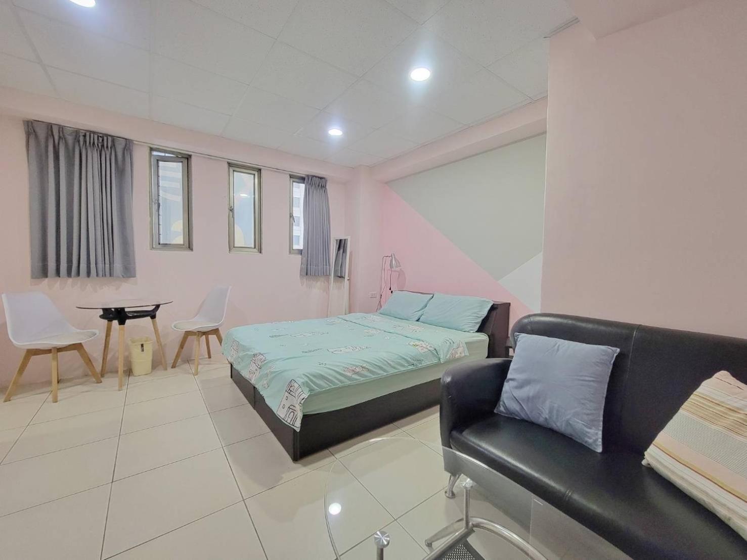 Good Fit Homestay Yongkang Zewnętrze zdjęcie
