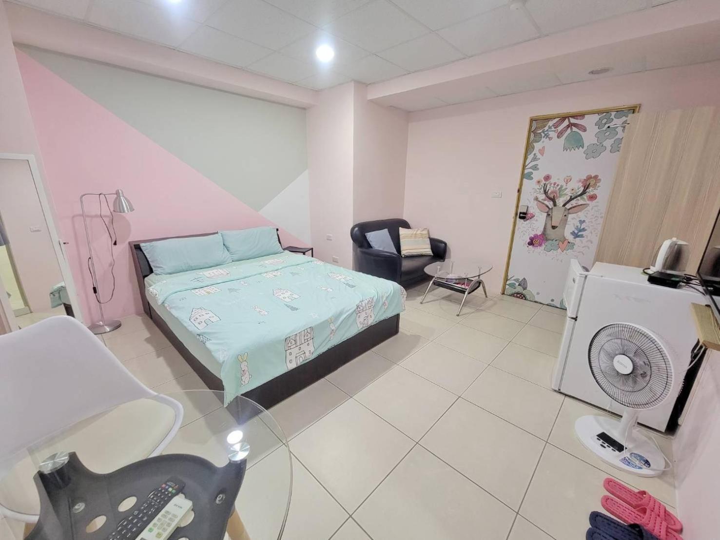 Good Fit Homestay Yongkang Zewnętrze zdjęcie