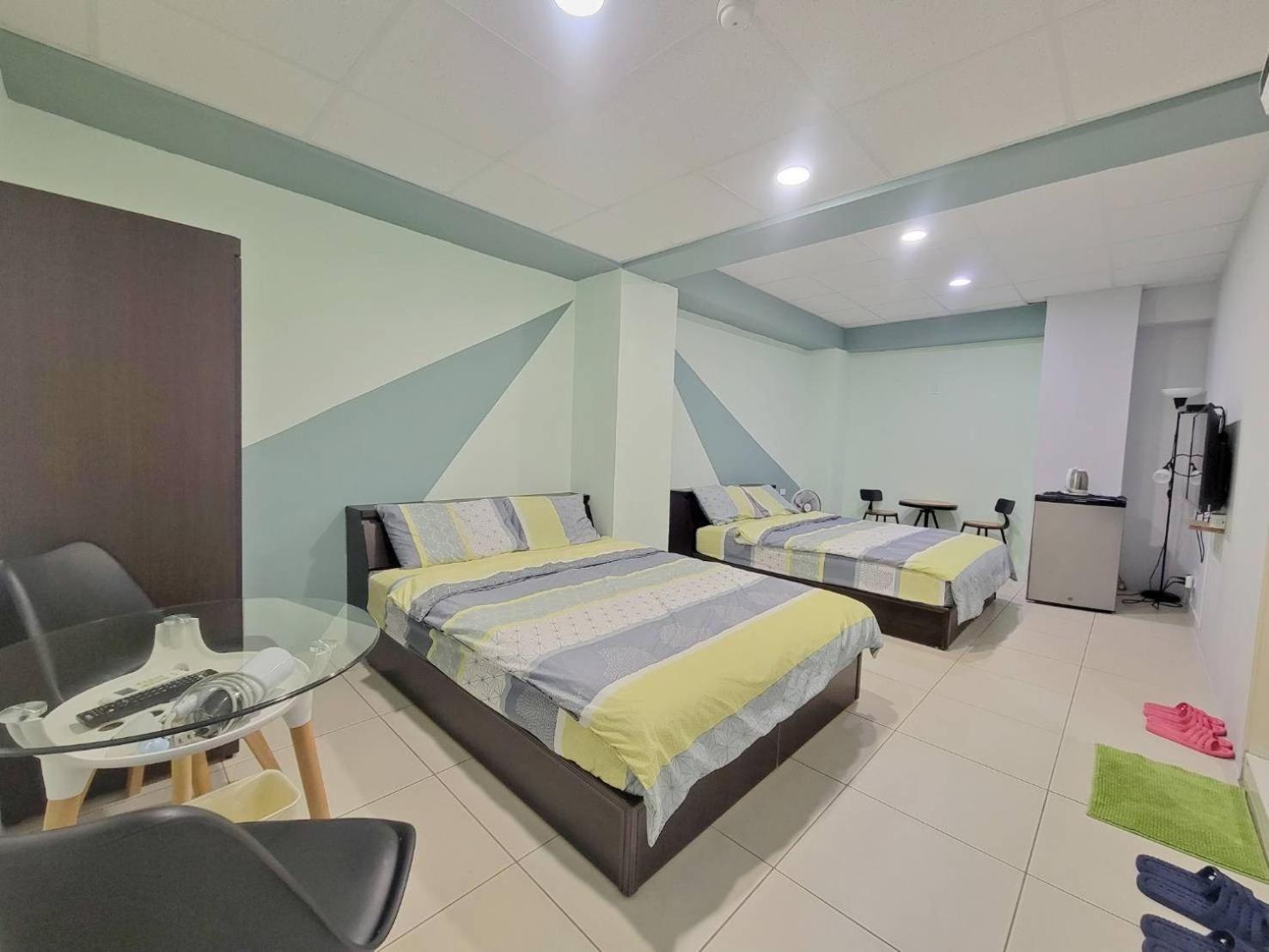 Good Fit Homestay Yongkang Zewnętrze zdjęcie