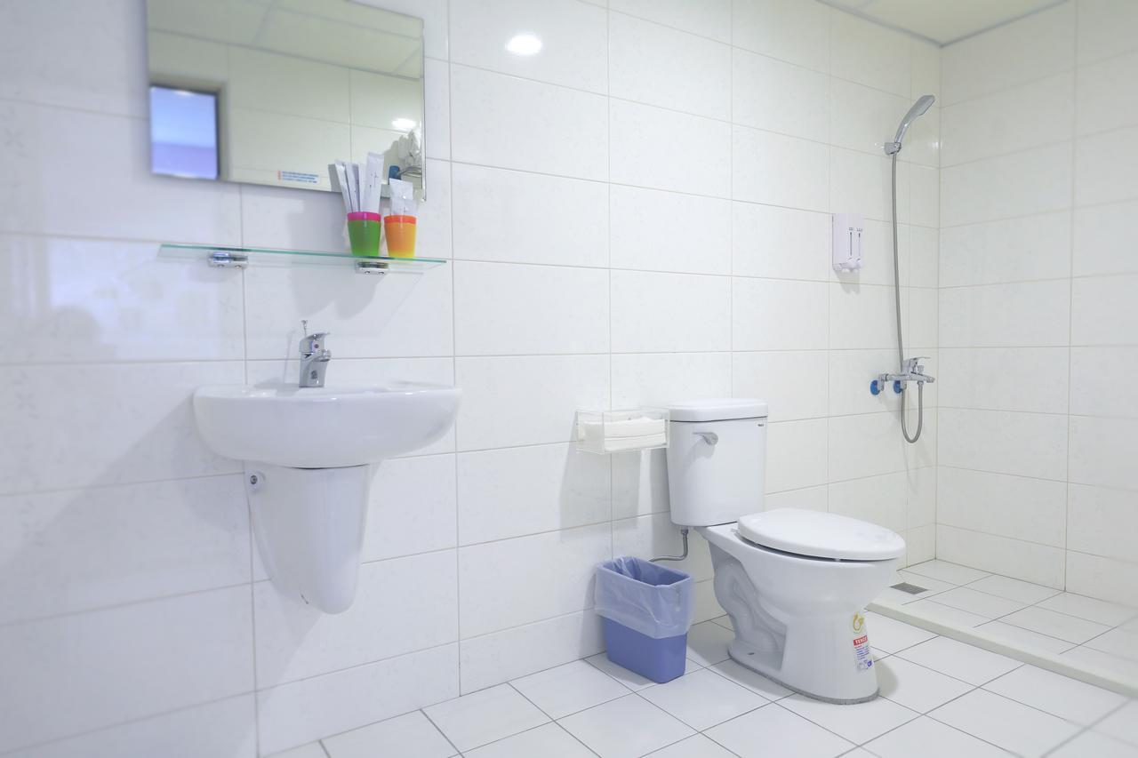 Good Fit Homestay Yongkang Zewnętrze zdjęcie