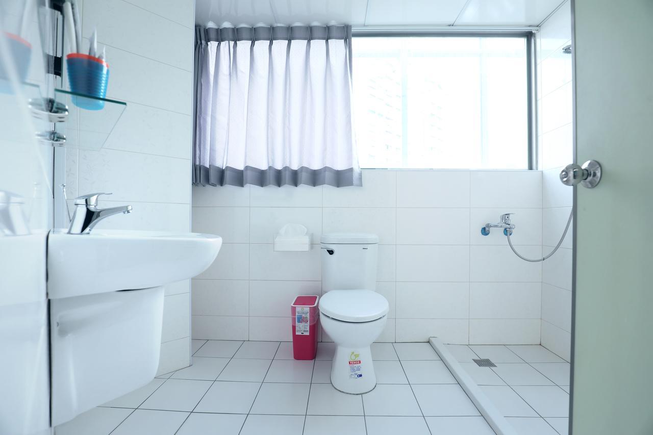 Good Fit Homestay Yongkang Zewnętrze zdjęcie
